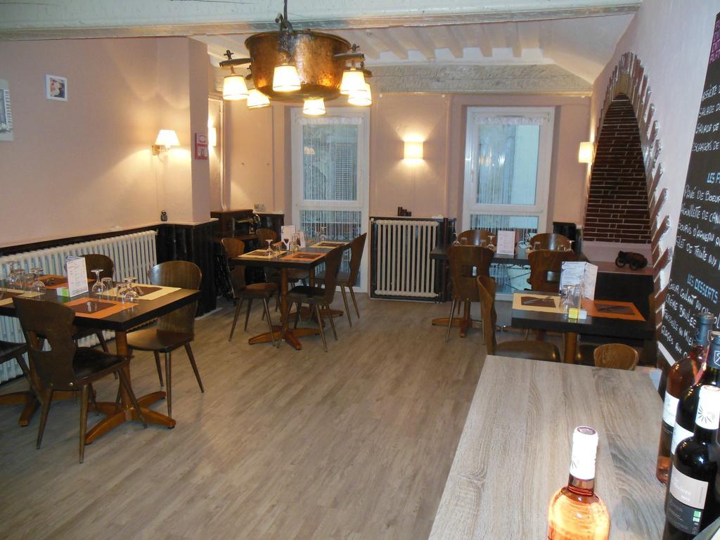 La Chaumiere Bed & Breakfast Seyne Exterior photo
