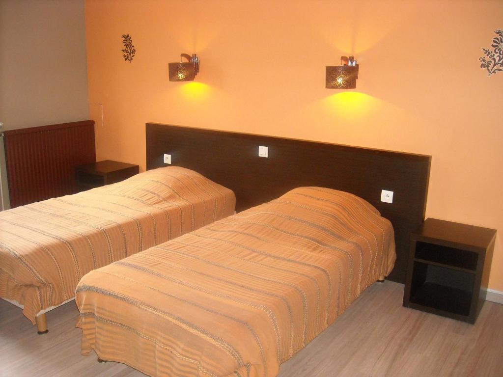 La Chaumiere Bed & Breakfast Seyne Room photo
