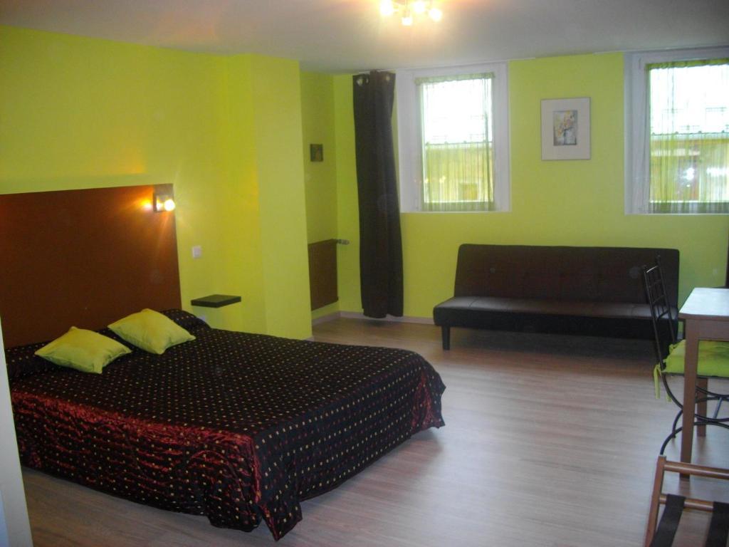 La Chaumiere Bed & Breakfast Seyne Room photo