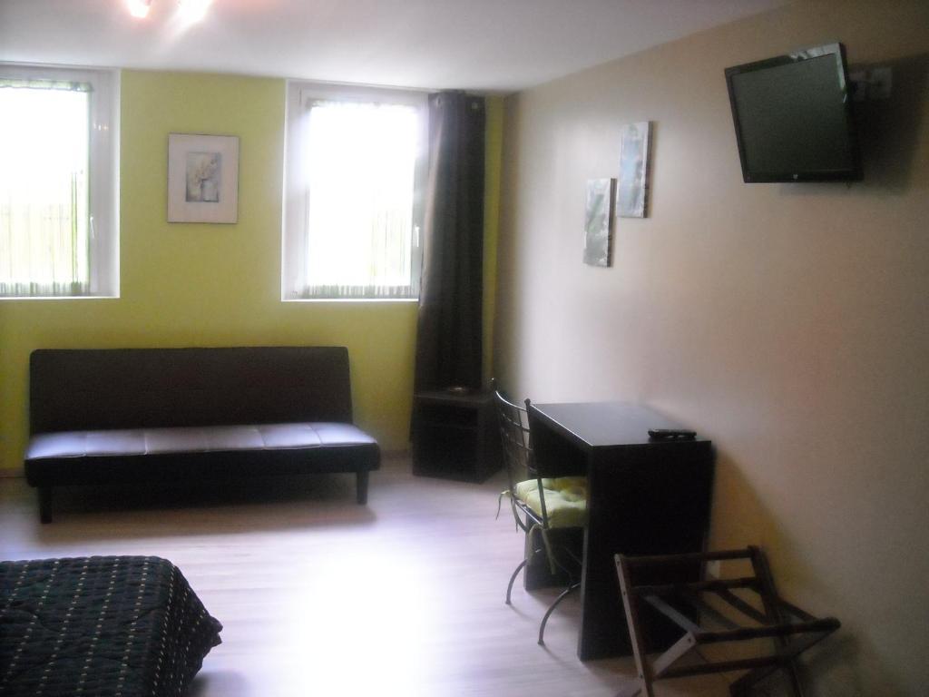 La Chaumiere Bed & Breakfast Seyne Room photo